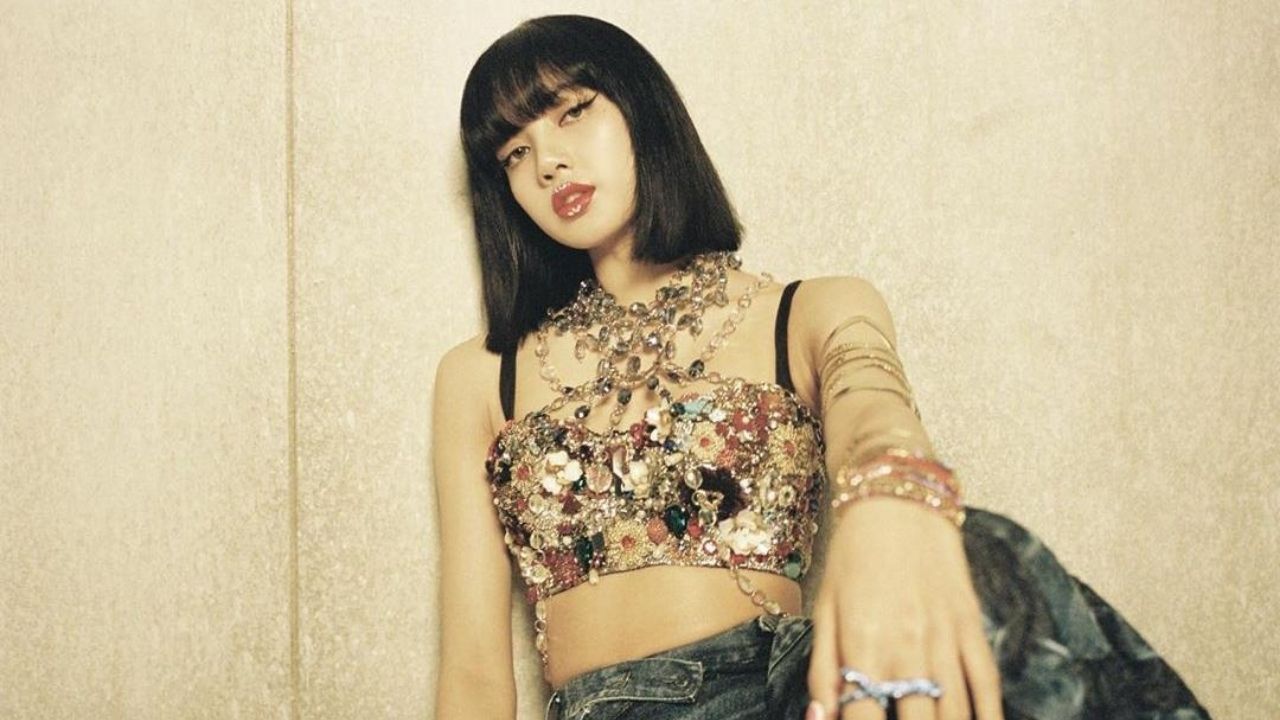 Get to know Lisa from BLACKPINK