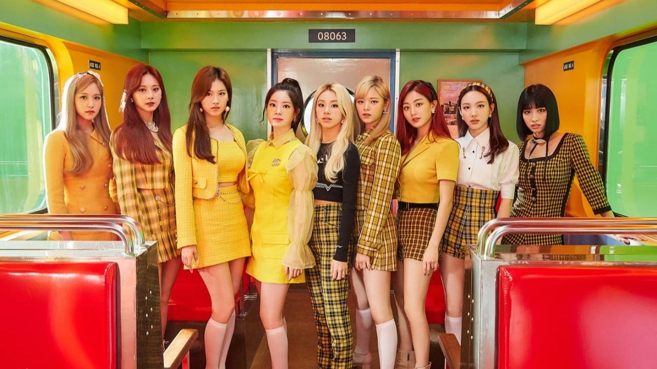 TWICE makes big moves with "Eyes Wide Open"