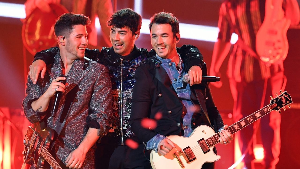 The Jonas Brothers' new track: I Need You Christmas
