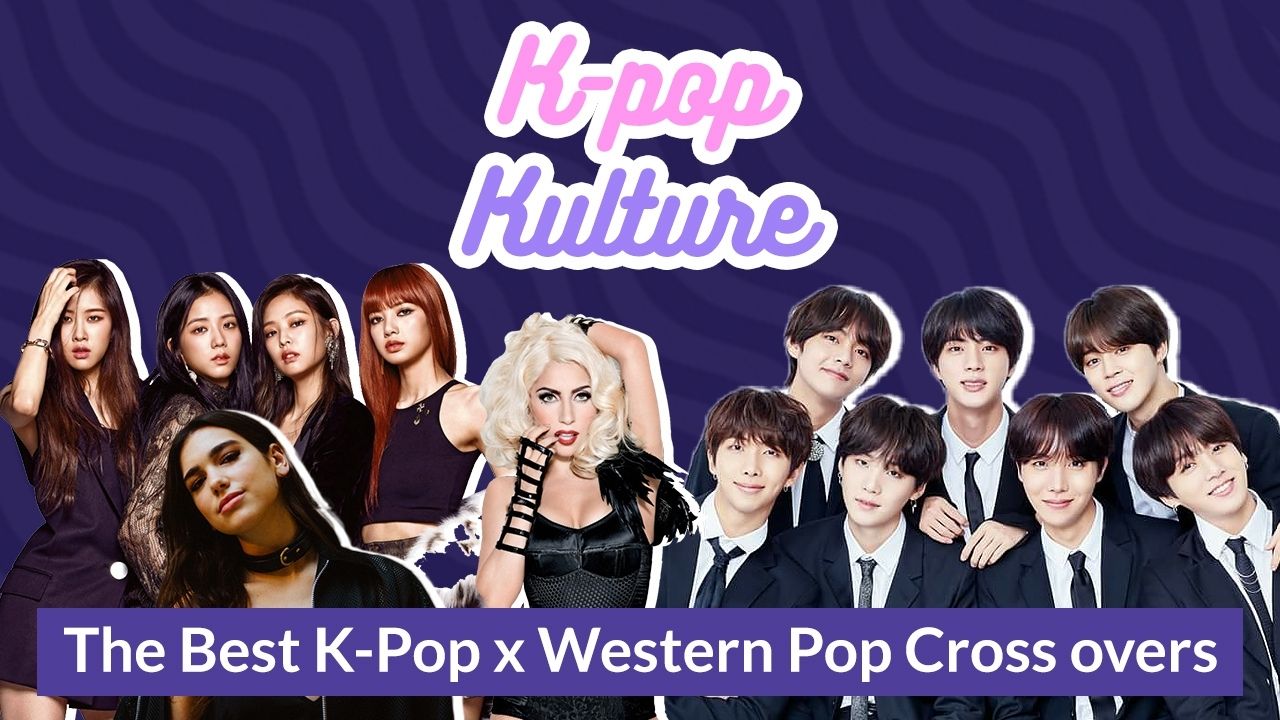 The best crossovers in K-Pop
