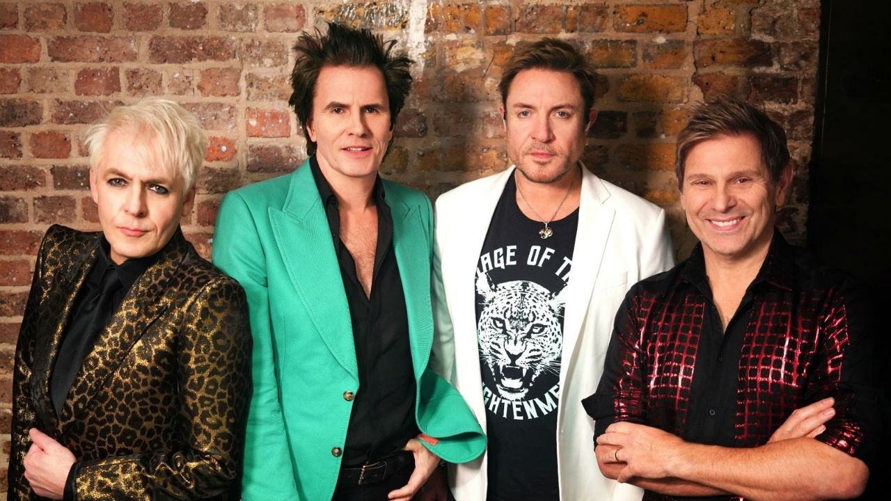 Duran Duran Celebrates 40th Anniversary Of Earth’ HOME