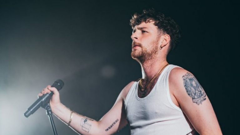 Tom Grennan’s New Music Video Talks About Love & Toxic Masculinity - HOME