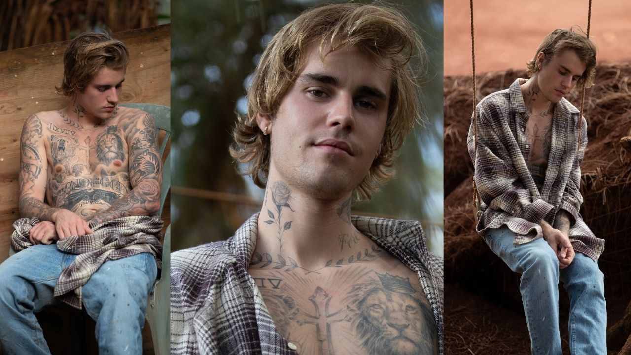 Justin Bieber Tattoos Stories