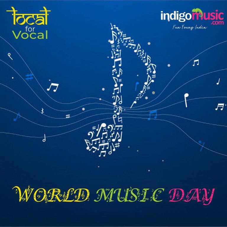 World Music Day 2021 - Indigo Music