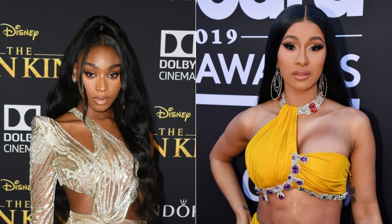 NORMANI AND CARDI B SHOW THEIR ‘WILD SIDE’ IN A NEW MUSIC VIDEO ...