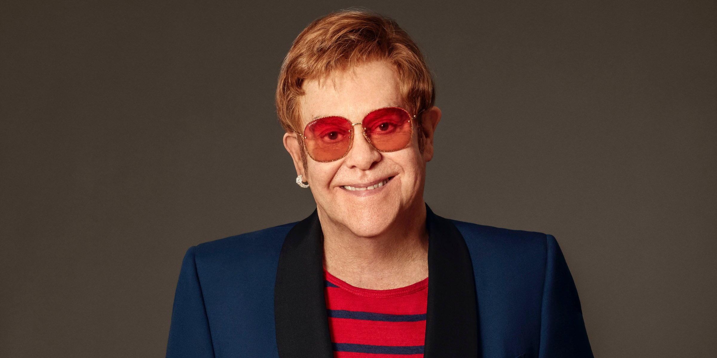 Elton John Becomes ‘A Session Musician Again’