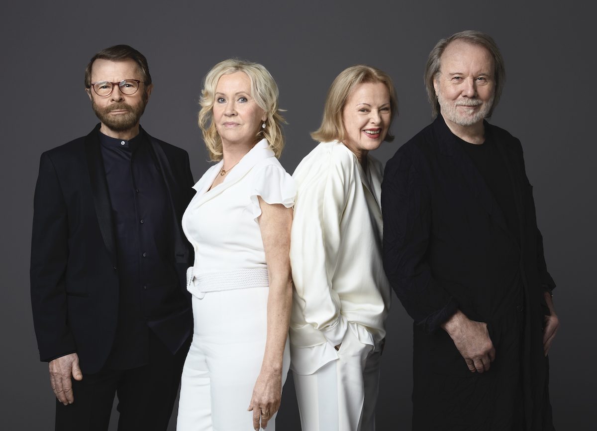 ABBA Open Up About Recent Grammy Nomination Indigo Music