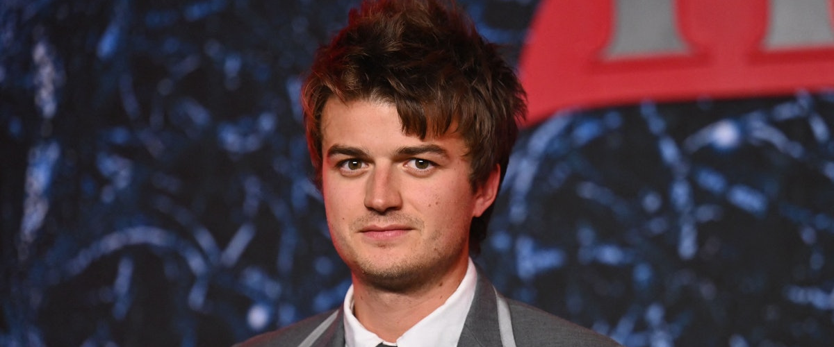 Joe Keery Drops a New Track Called 'Change'