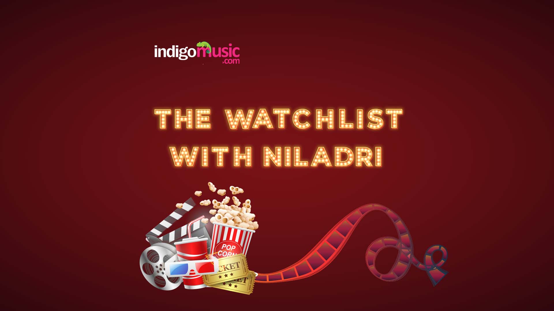 The Watch List with Niladri