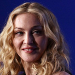 Madonna Hosts a Roller Disco in Central Park to Celebrate The Release of Her New Album