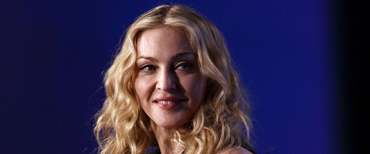 Madonna Hosts A Roller Disco In Central Park To Celebrate The Release Of Her New Album Indigo