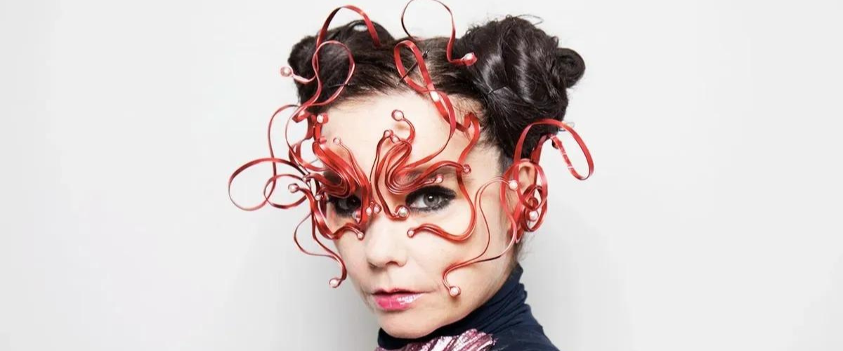 Björk Has Released A Lively Title Track From Her Brand New Record