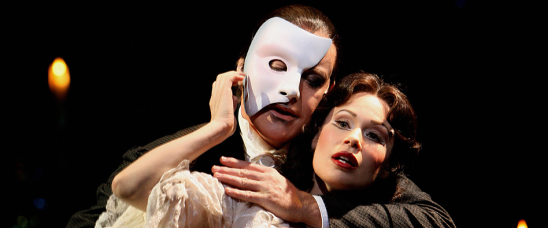 Broadway's Run of ‘The Phantom of The Opera’ Will End in 2023 - Indigo