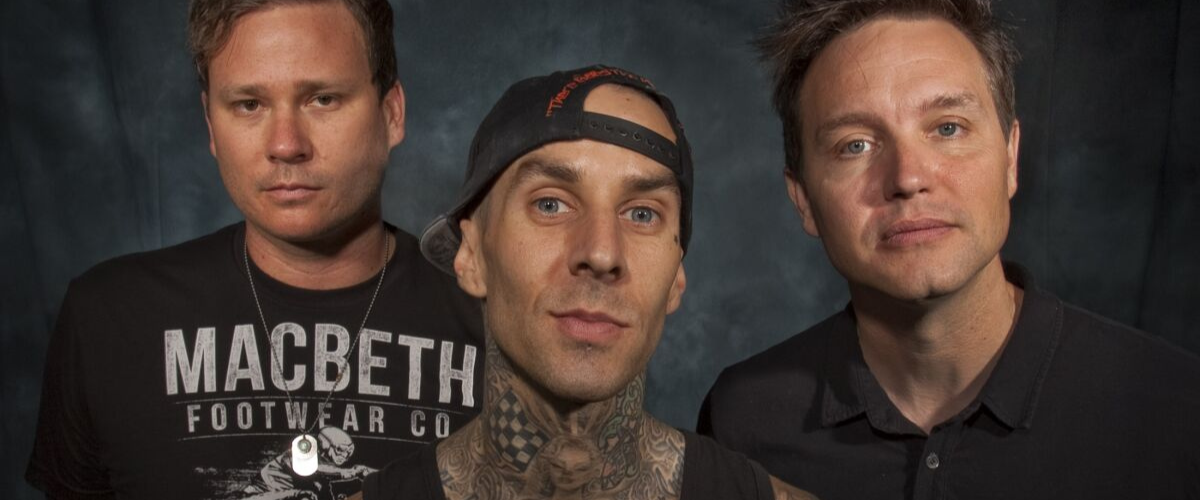 Tom DeLonge Dubbed The New Blink182 Album as Their “Most Progressive