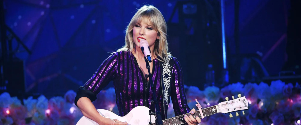 Taylor Swift Announces Her ‘Midnights’ Tour In The United Kingdom - HOME