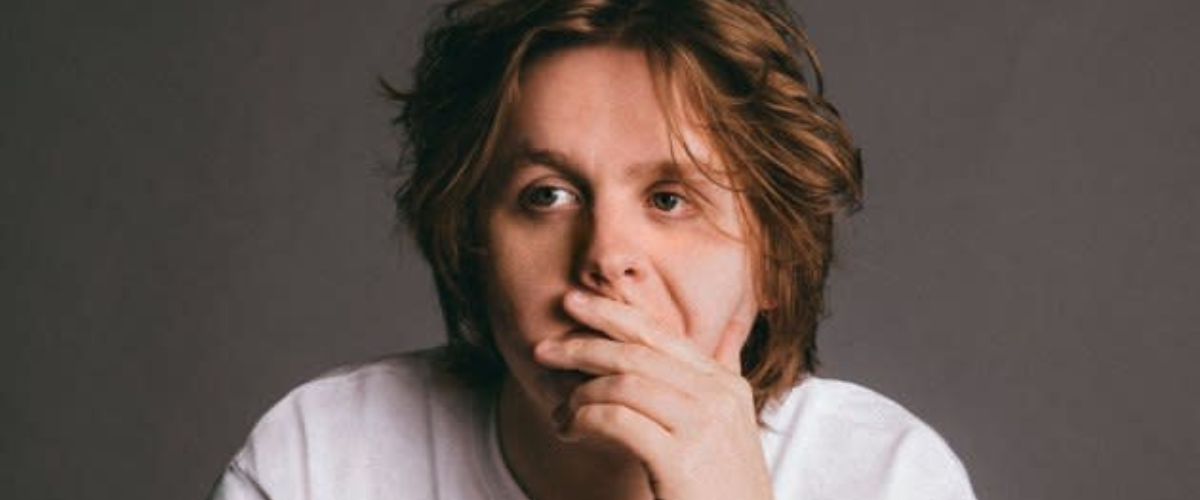 Lewis Capaldi announces new album Broken By Desire To Be Heavenly