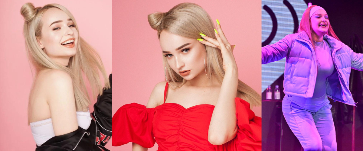 Kim Petras Releases a Thumping New Song ‘Brrr’ - HOME
