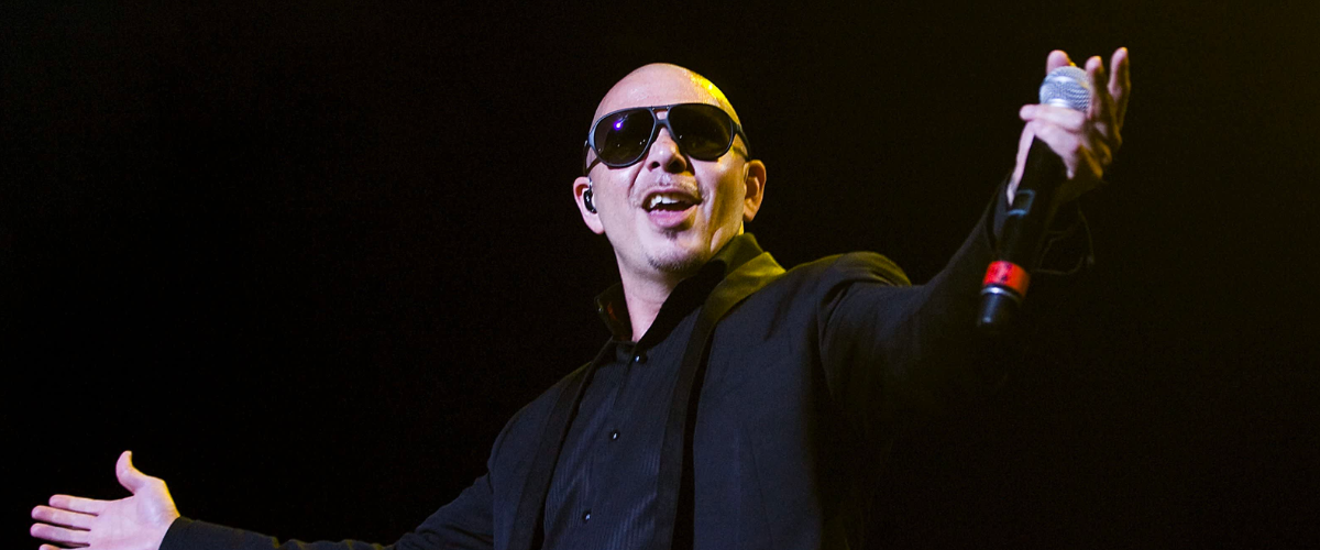 Pitbull’s Club Banger Gets 1 Billion Views on YouTube, Becomes His ...