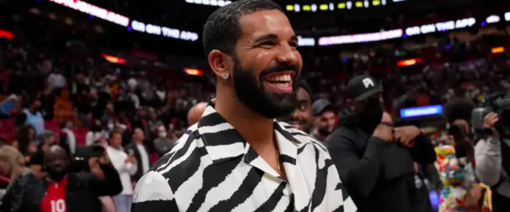 Drake wins just one of seven 'psychotic' Super Bowl bets - yet