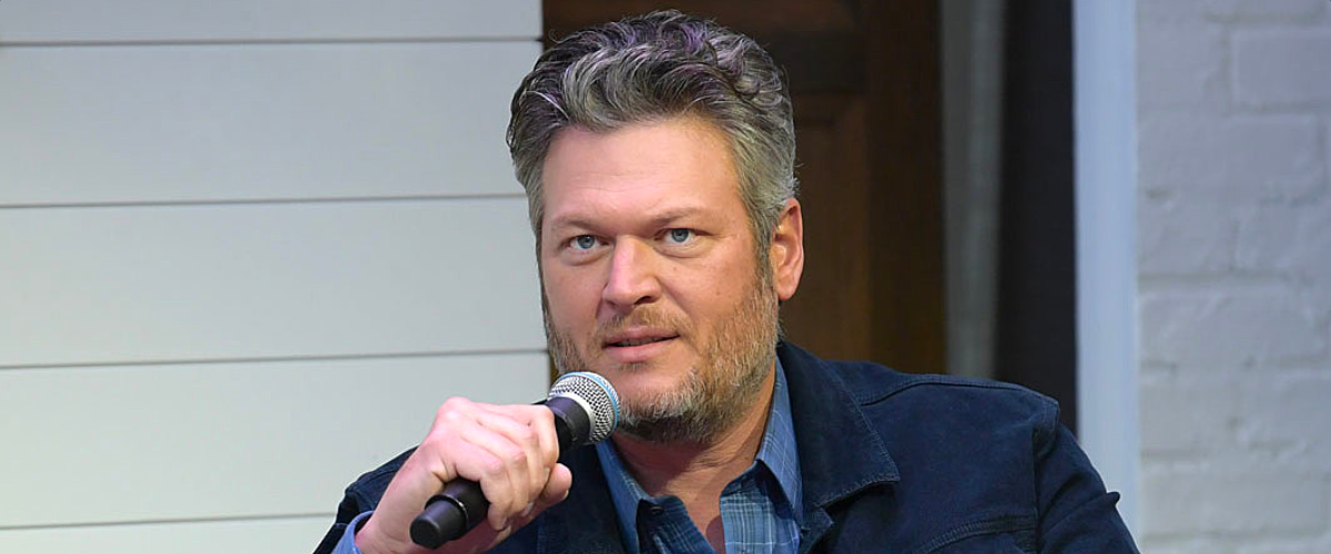 Blake Shelton Jokes About Kelly Clarkson “Finally” Getting Him “Fired ...