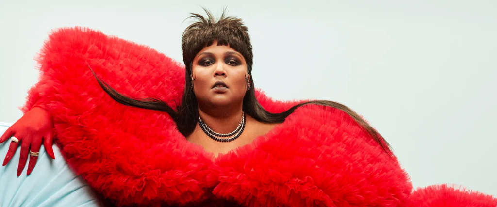 Lizzo Wishes Herself a Happy Birthday And Cheekily Threatens to Quit ...