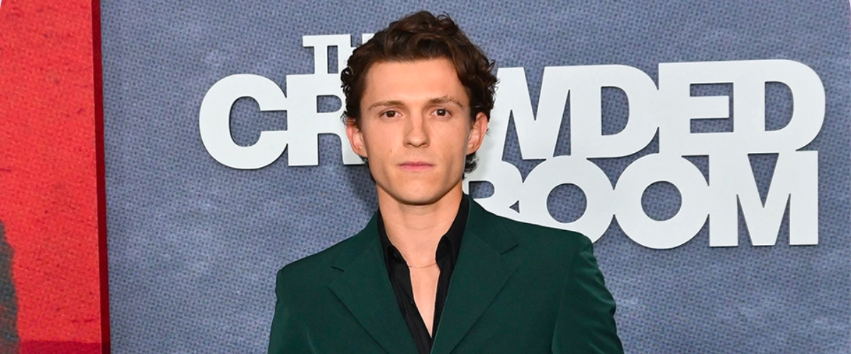 Tom Holland Acknowledges he Has "No Rizz", Says he is "Happy & in Love