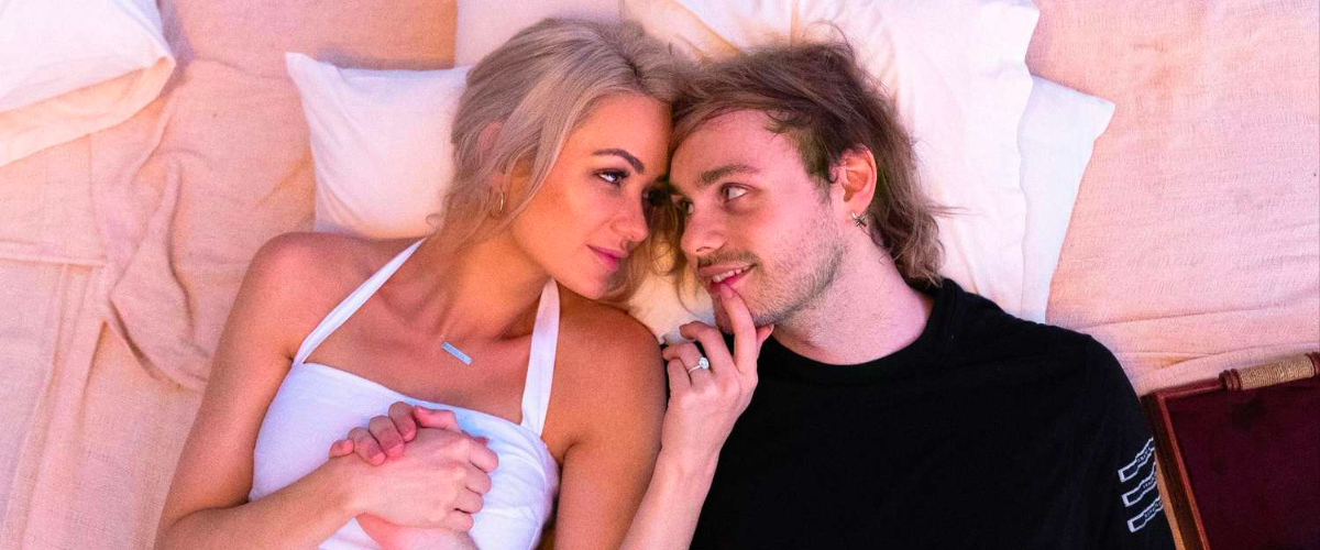 5SOS's Michael Clifford and Wife Expecting First Baby (Exclusive)