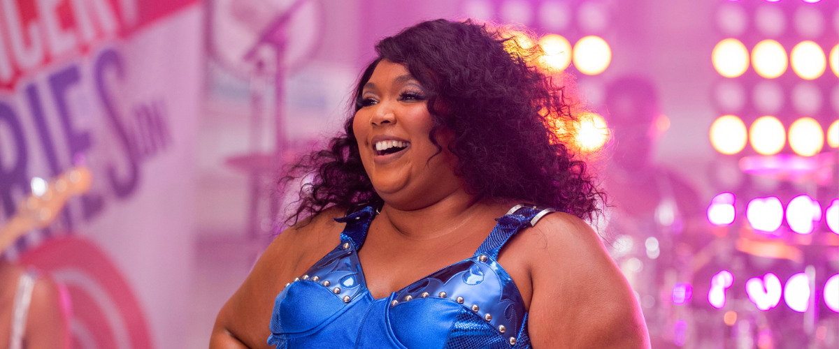 Lizzo Recreates Blue Ivy & Beyoncé's Trending Dance From The ...