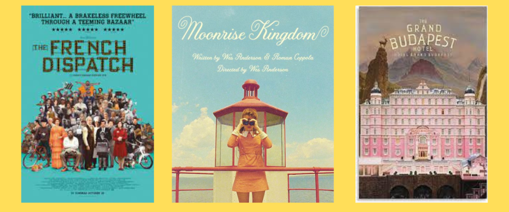 The world of Wes Anderson: Exploring, ranking films of a modern