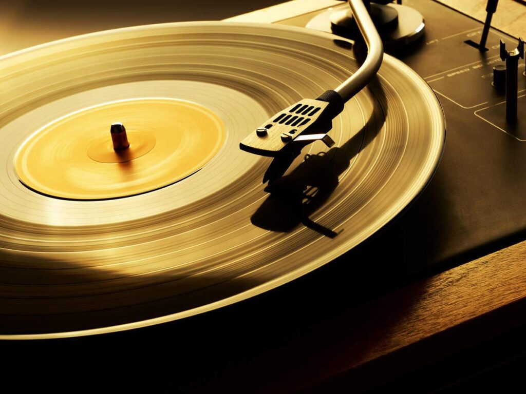 Vinyl Records