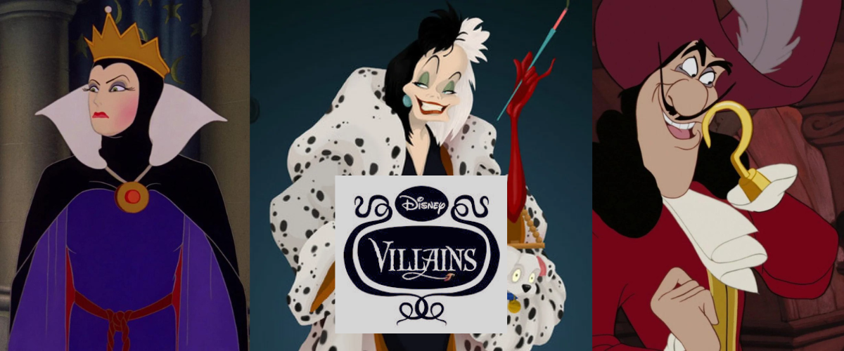 Disney sale enchanted villain