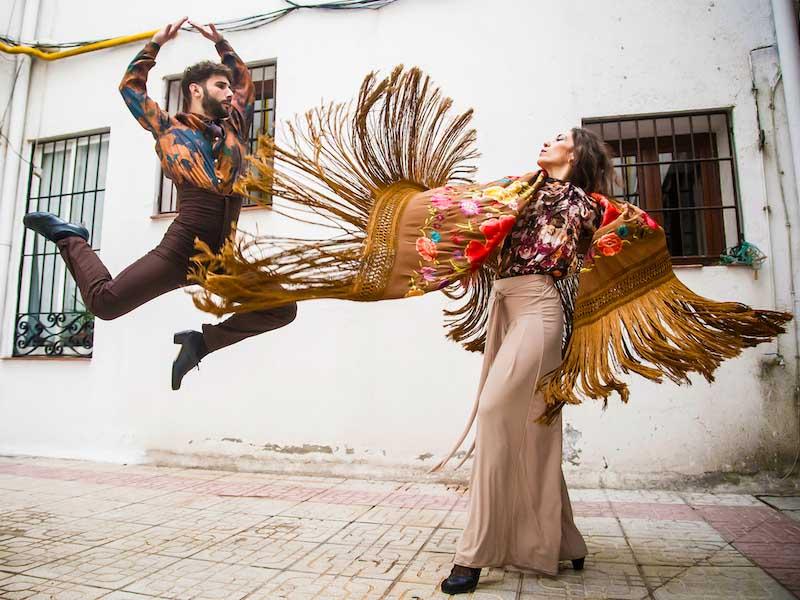 GALA's flamenco festival wraps with cathartic 'De paso' | DC Theater Arts