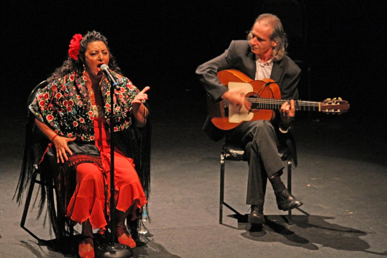 Things to Do in Miami: Siempre Flamenco's Festival de Cante Miami at Arsht  Center | Miami New Times