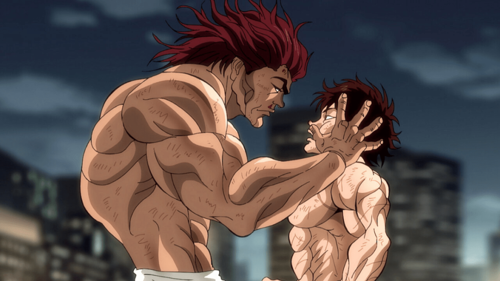 The Best Anime Like Baki