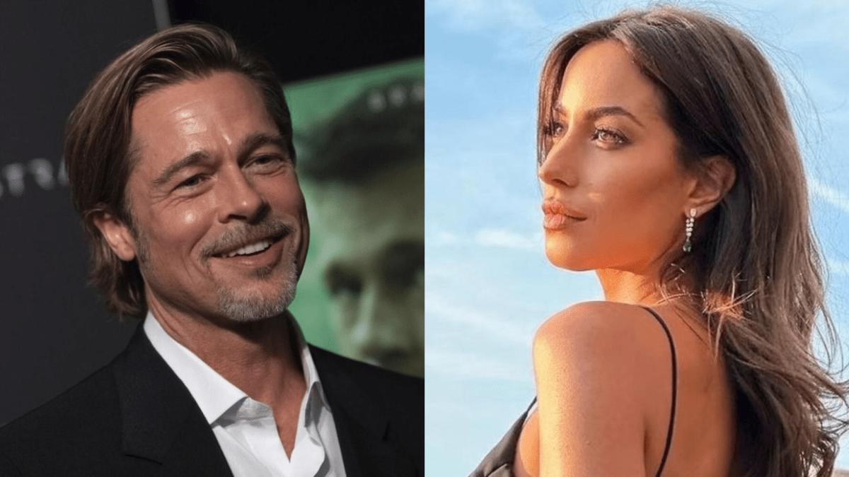 Brad Pitt, 59, is getting 'serious' with new girlfriend Ines de