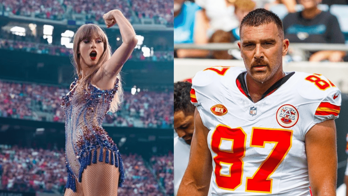 Taylor Swift And Travis Kelce’s