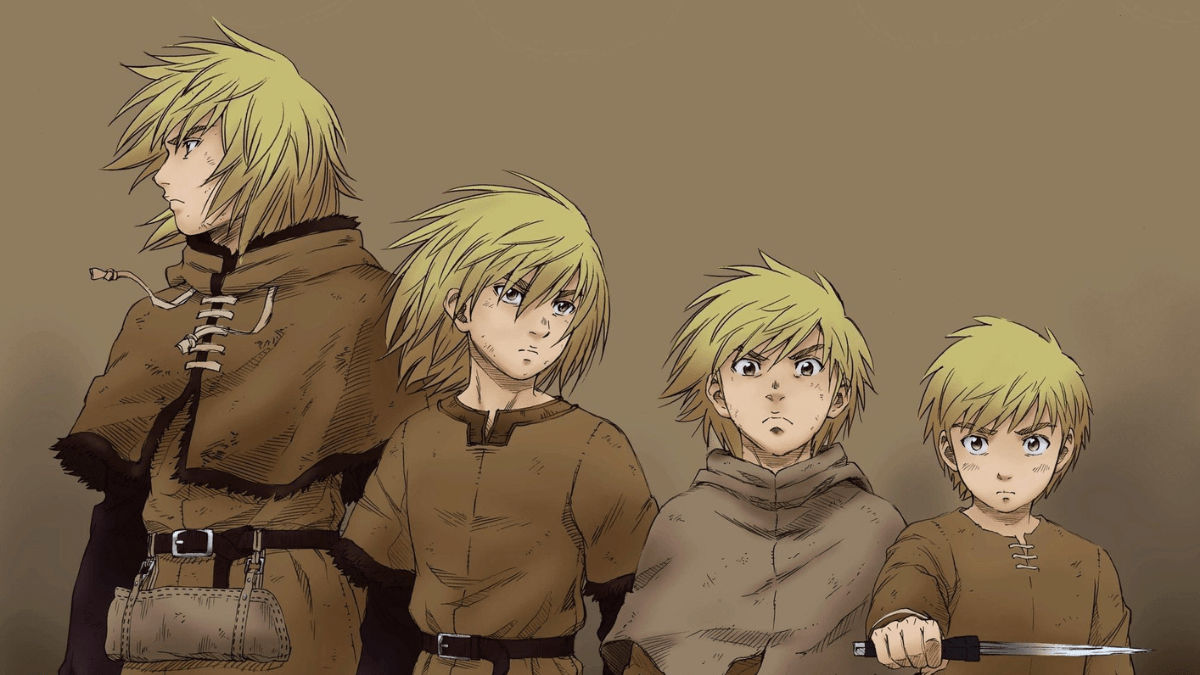 Vinland Saga is a great Viking anime to watch - Polygon