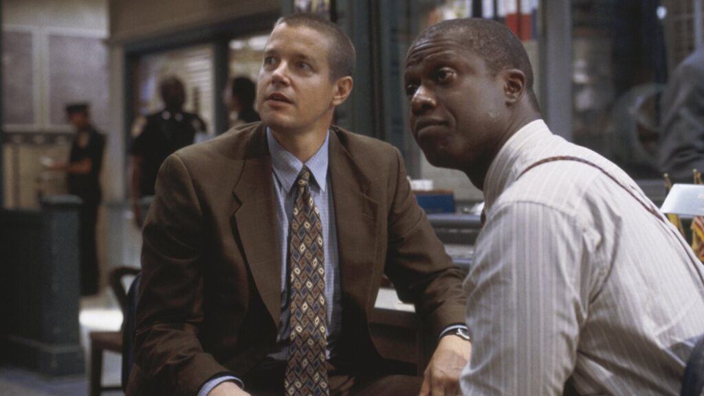 Andre Braugher