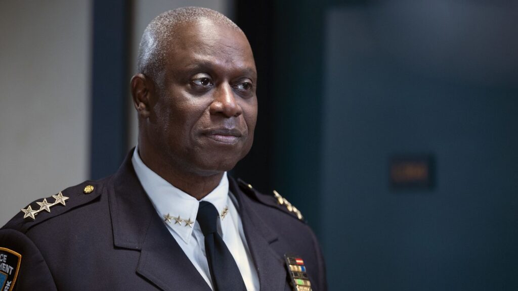 Andre Braugher