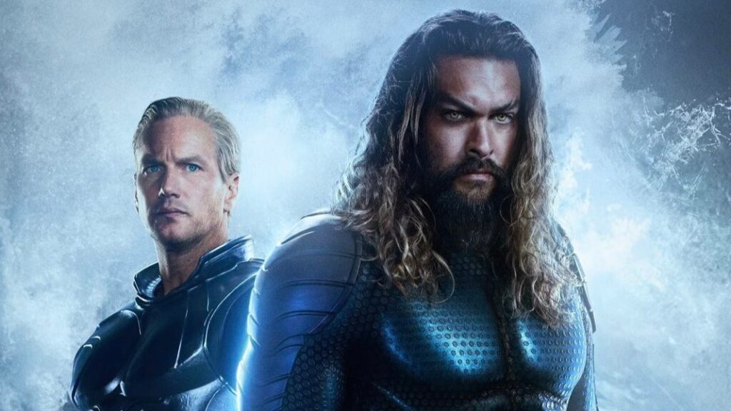 Aquaman And The Lost Kingdom