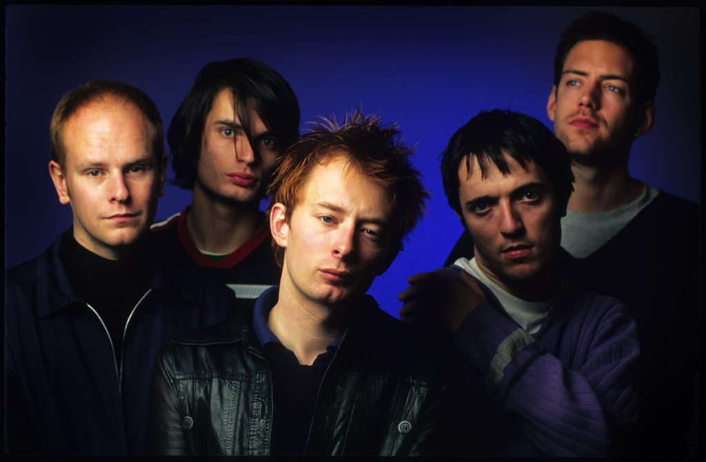 Radiohead's