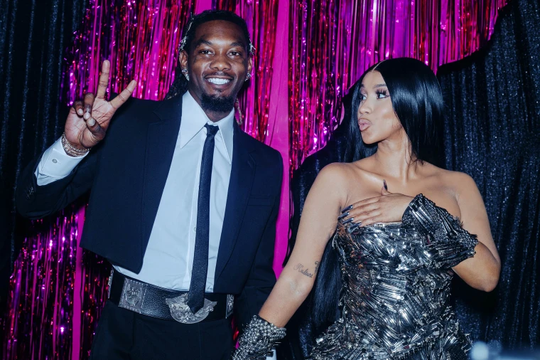 Cardi B And Offset: Another Rollercoaster In The Relationship Ride - HOME