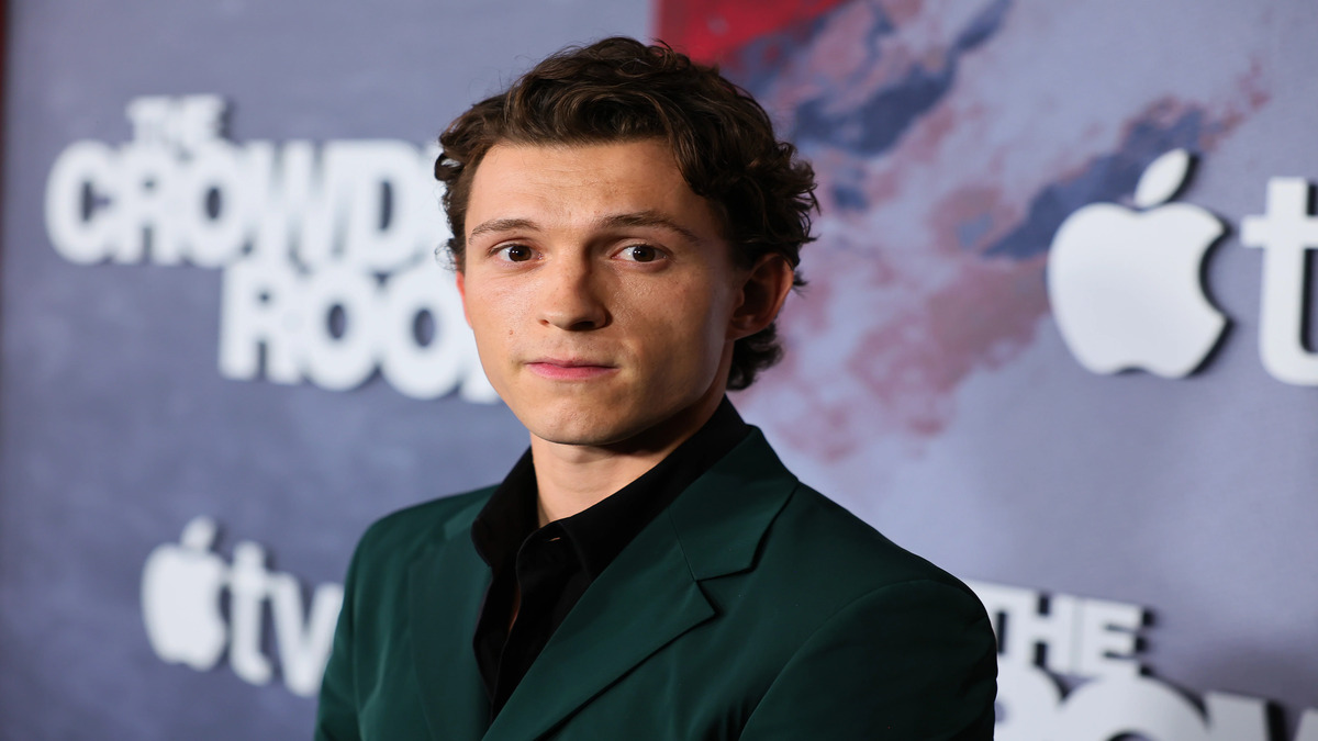 Tom Holland Played a Surprising Role in Oxford's Word of The Year ...