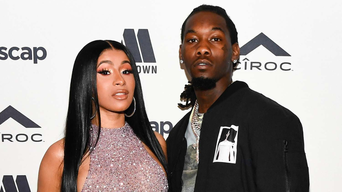 Cardi B Breaks Silence On Breakup With Offset - HOME