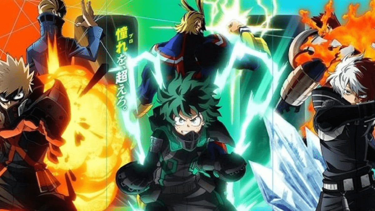 Fandom and Community: The Global Appeal of 'My Hero Academia' - HOME