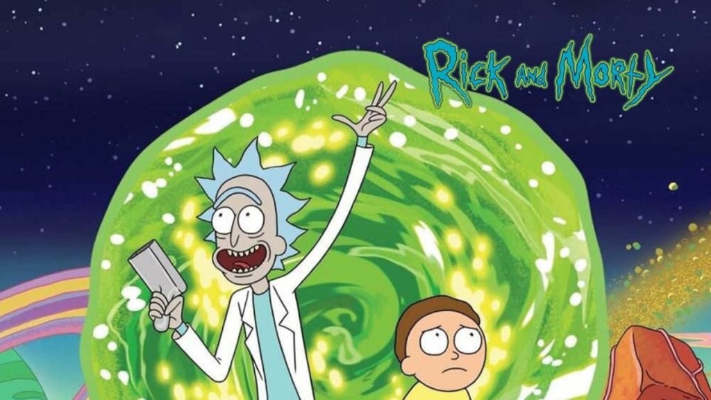 Rick and Morty