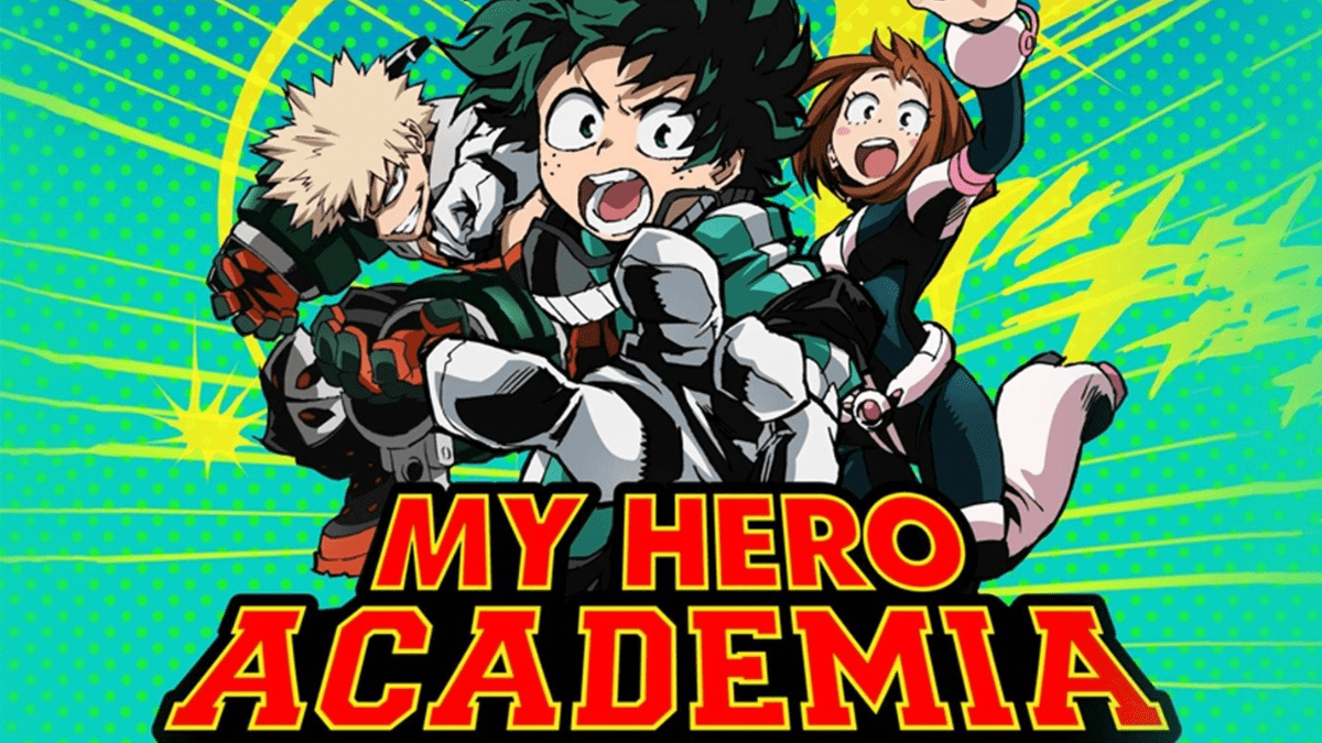 Tired of 'My Hero Academia'? Watch These Instead - HOME