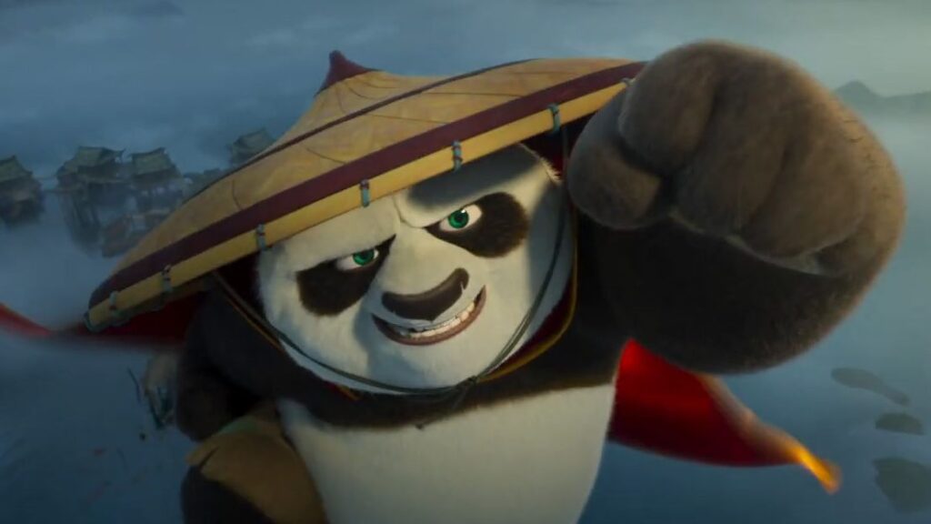 Kung Fu Panda