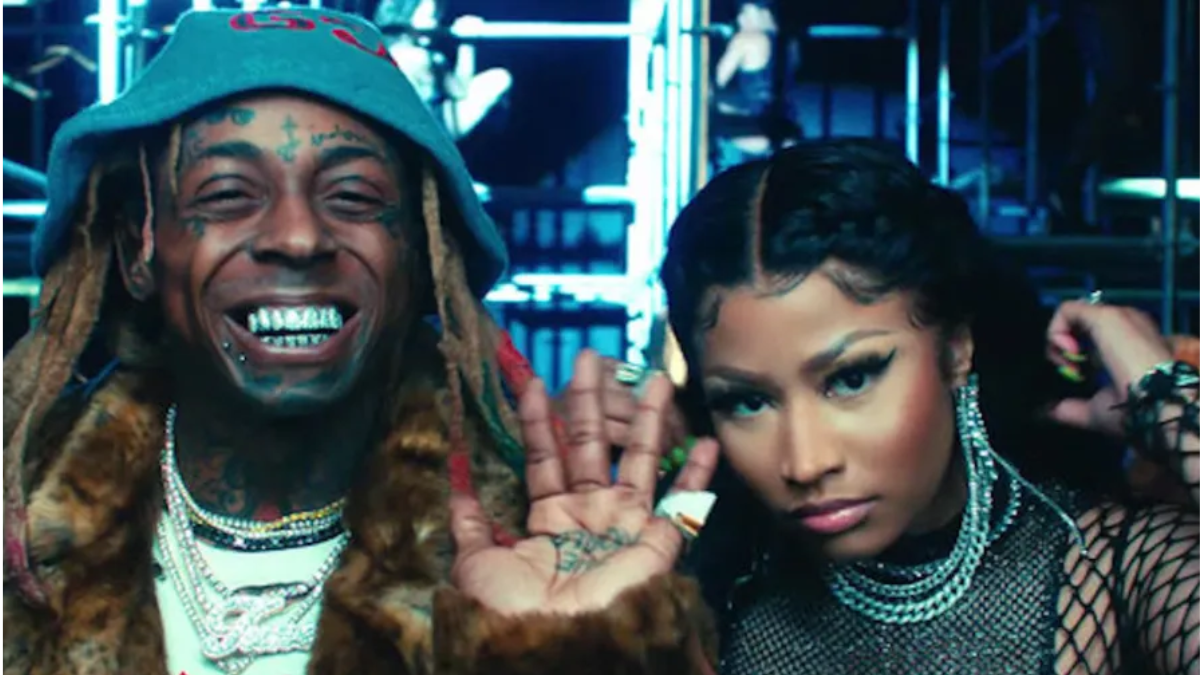 Lil Wayne Replaces Nicki Minaj in Chicago Jingle Ball Lineup