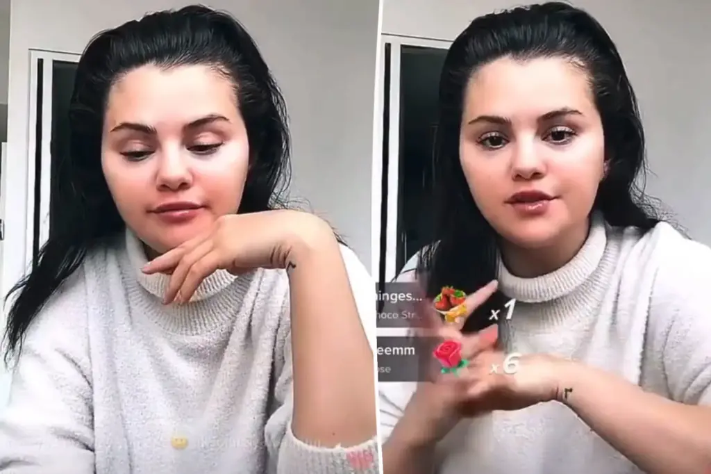 Selena Gomez on Body Changes in Then & Now Posts: ‘I Am Proud to Be Who ...